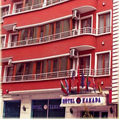 Hotel Kanada Isztambul