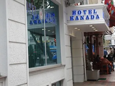 Hotel Kanada Isztambul