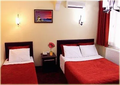 ***  Hotel Kanada Istanbul Turkey