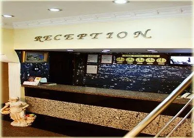 Hotel Kanada Istanbul Turkey