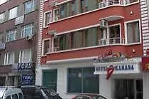 Hotel Kanada Istanbul