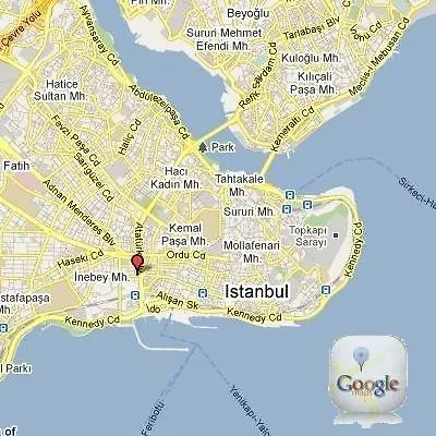 Hotel Kanada Istanbul 3*,