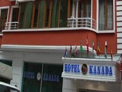 ***  Hotel Kanada Istanbul Turkey