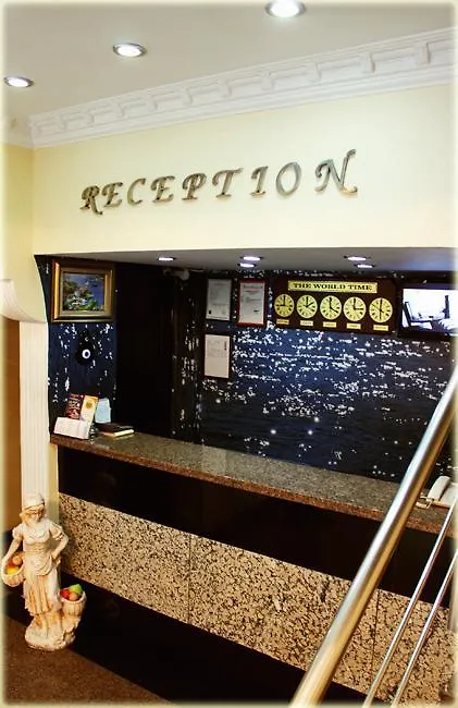 Hotel Kanada Istanbul Turkey