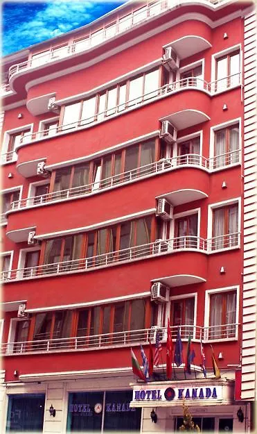 Hotel Kanada Istanbul