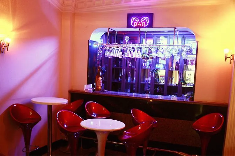 Hotel Kanada Istanbul