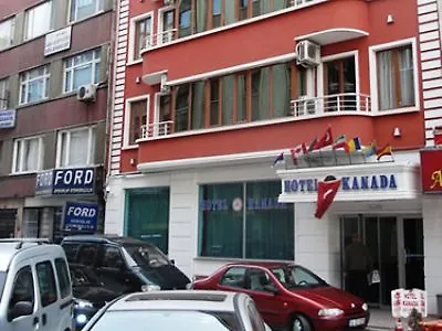 Hotel Kanada Istanbul