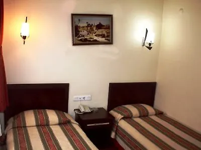 Hotel Kanada Istanbul Turkey